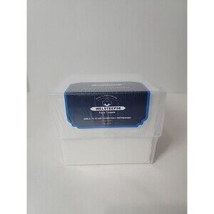 Welsteepse Face Towels, 50 count in clear acrylic box